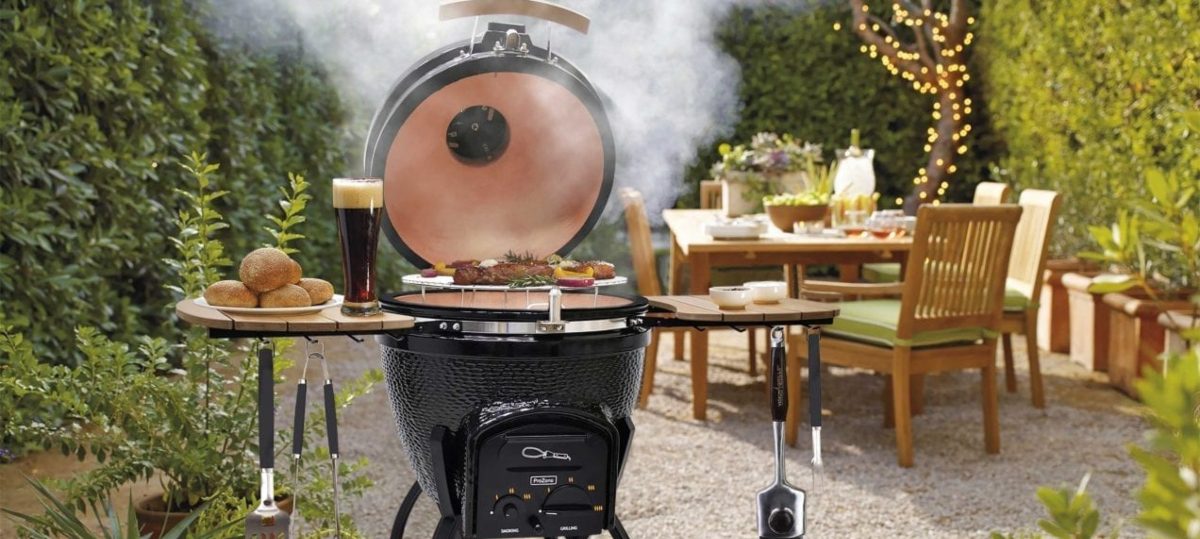 Vision Grills luxury grills