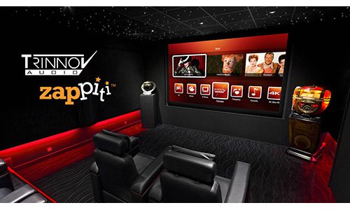 Zappiti Trinnov Partnership
