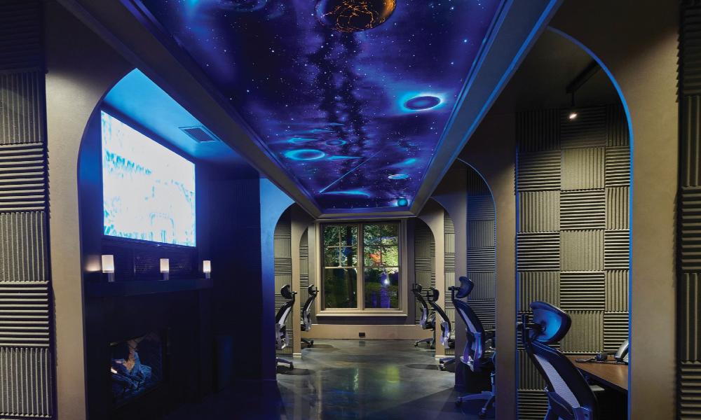 Atlanta Home Theater Owners Reflect on 25 Years of Success in AV Integration, slide 4