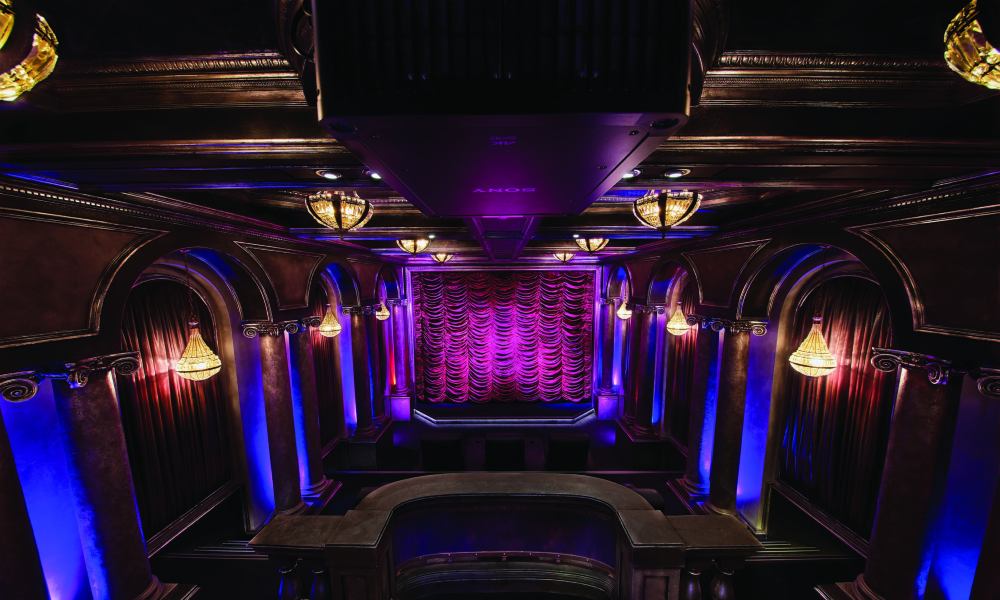 Atlanta Home Theater Owners Reflect on 25 Years of Success in AV Integration, slide 1