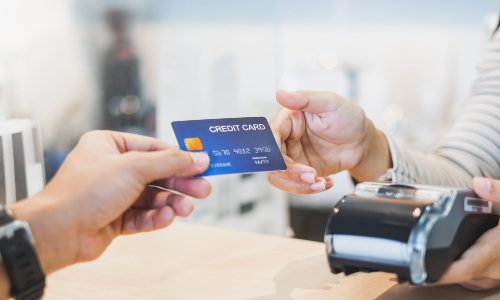 credit card scam used to acquire sony TV