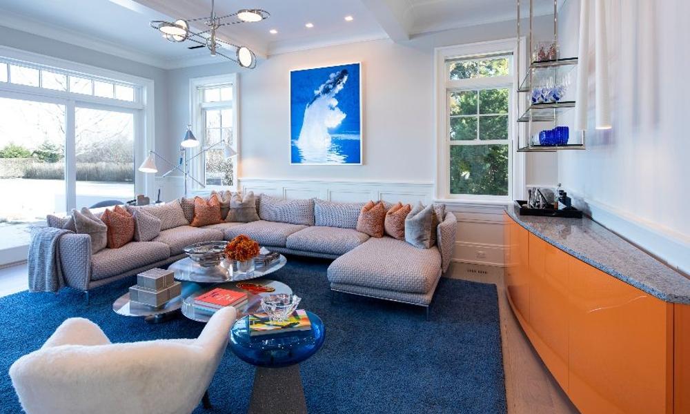 Integrators Infuse Natural and Artificial Lighting into 15-Acre Hamptons Estate, slide 5
