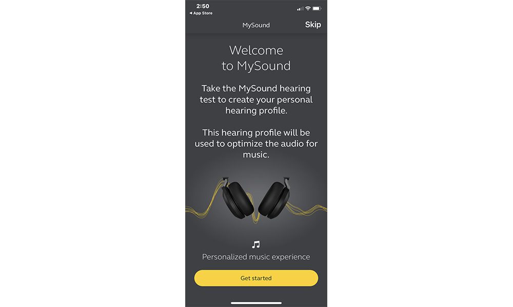 Jabra Evolve2 75 headphones