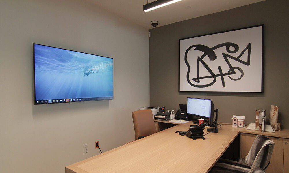 Integrators Outfit Los Angeles MDU Complex with Robust AV-over-IP System, slide 9