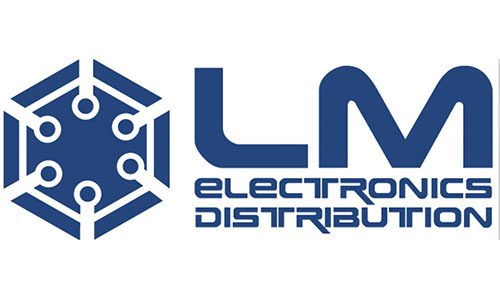 LM Electronics logo
