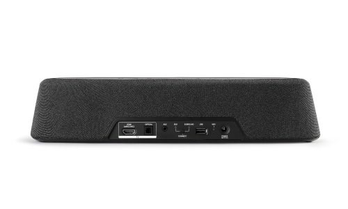 Polk Audio's MagniFi Mini AX is Dolby Atmos and DTS:X compatible