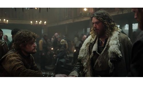 Reelgood top 10 March 2-9 Vikings Valhalla