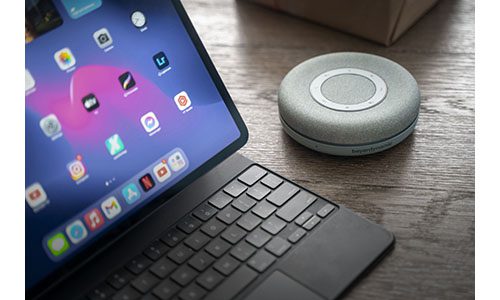 beyerdynamic SPACE speakerphone