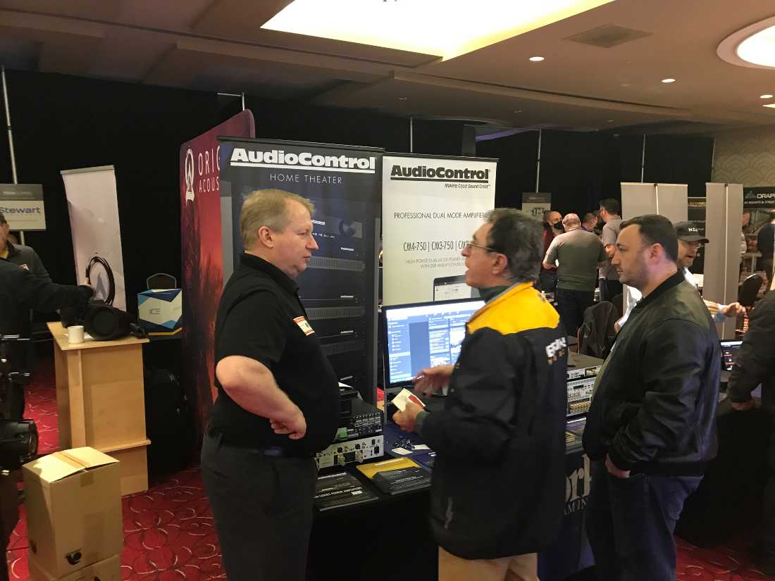 NY-Area CEDIA Tech Summits Offer Spirited Energy, slide 1