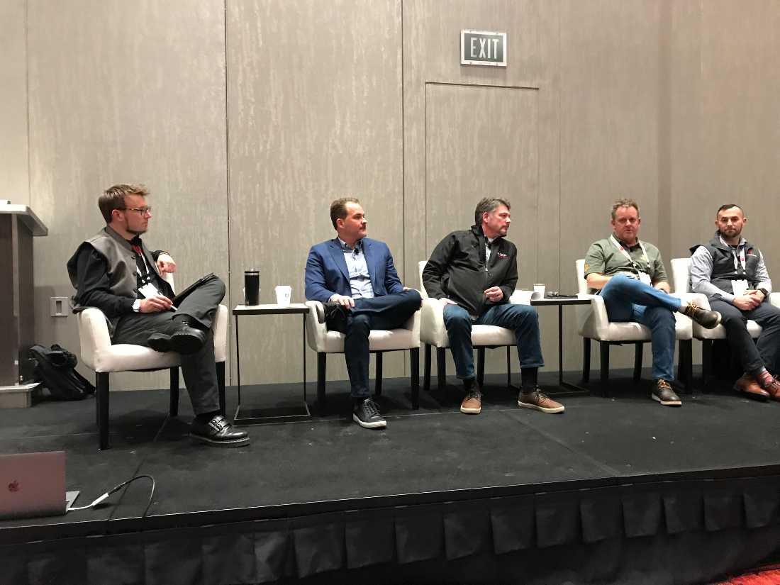 ‘Family Reunion’ Vibe Hits ProSource Spring Conference, slide 2
