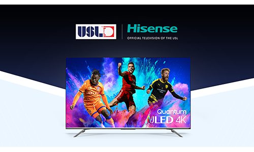 Hisense USA United Soccer League