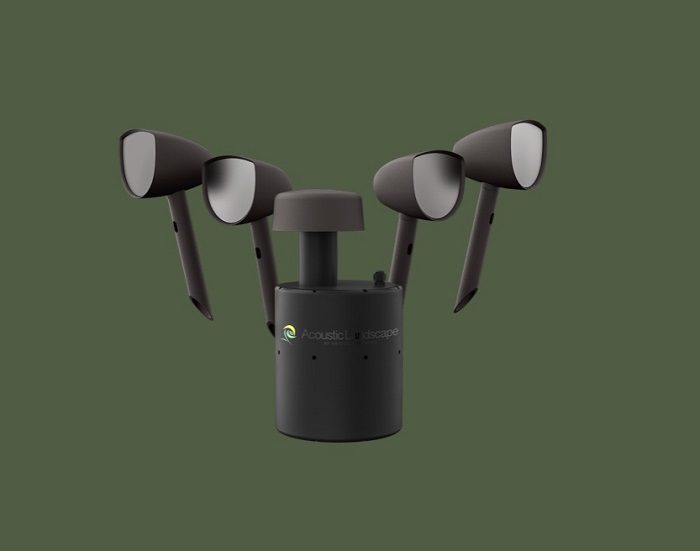 Origin Acoustics AS41 Outdoor Sound System