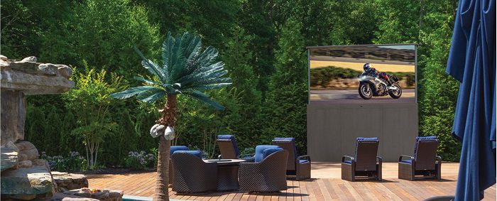 Stealth Acoustics Extreme Outdoor TVÂ