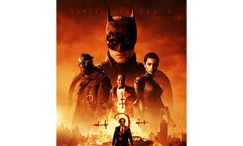 The Batman Reelgood top 10 streaming titles