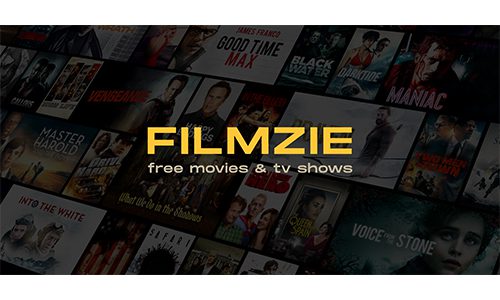 TCL Filmzie streaming service