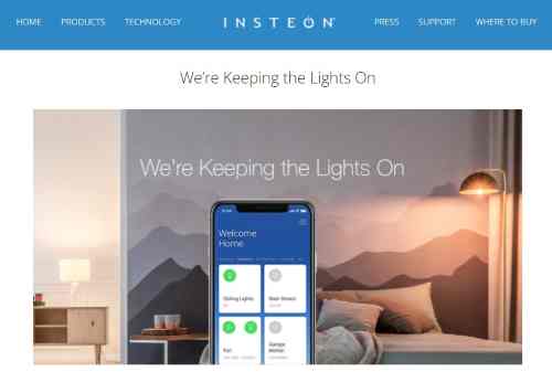 Insteon