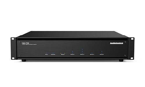 AudioControl CM Series of amps ISE 2022