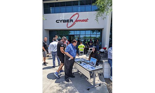 CyberSmart anniversary 2022