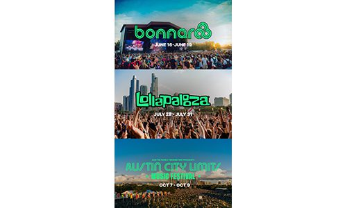 Hulu Lollapalooza