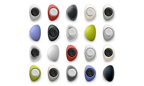 Hunter Douglas PowerView Gen 3 pebble remote