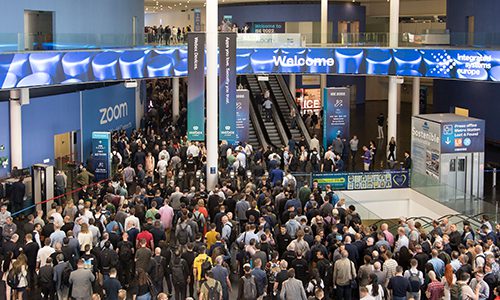 ISE 2022 attendees