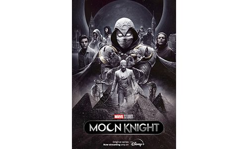 Reelgood Top 10 List Moon Knight