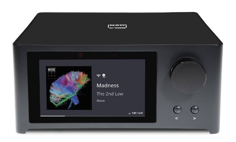 NAD Electronics C 700 TNT Awards