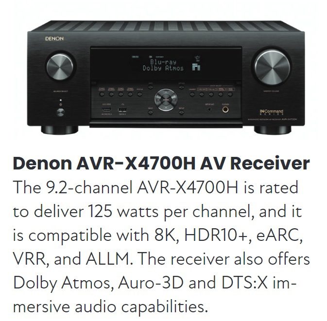 29 Home Theater Technology Products for Better Systems, slide 13