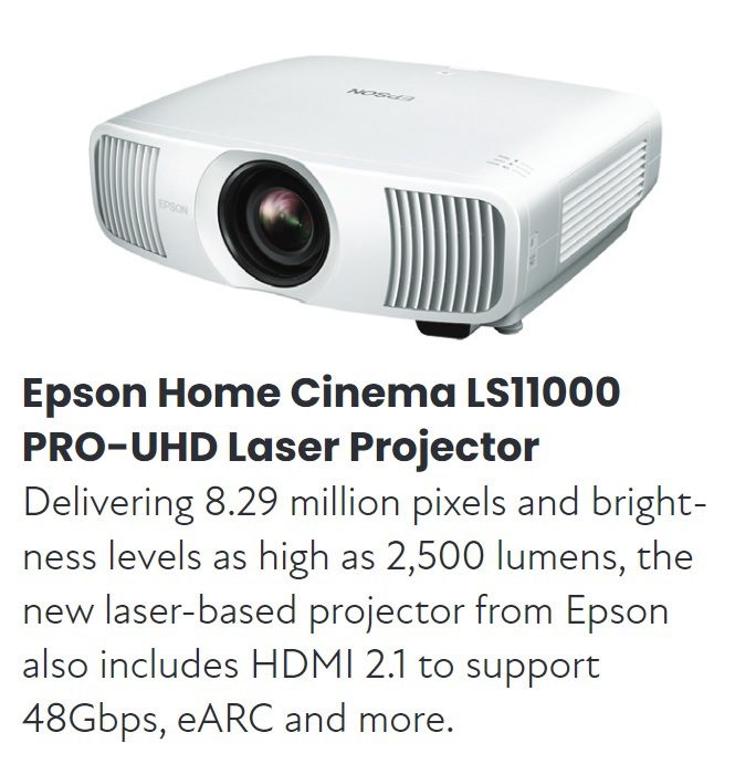 29 Home Theater Technology Products for Better Systems, slide 10