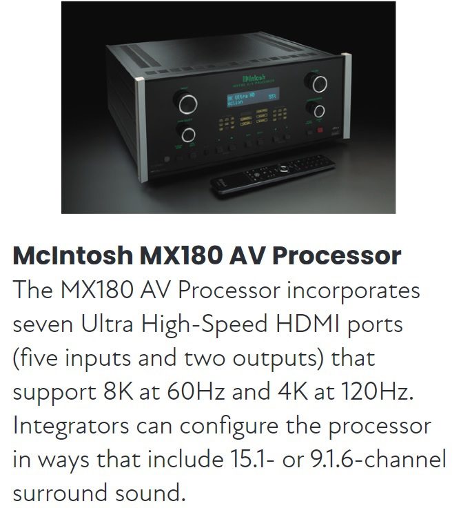 29 Home Theater Technology Products for Better Systems, slide 4