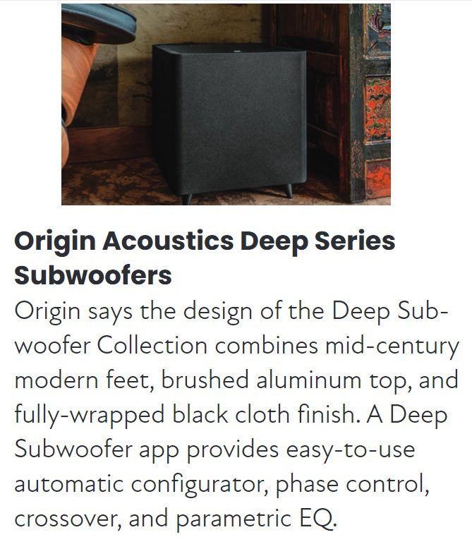 29 Home Theater Technology Products for Better Systems, slide 2
