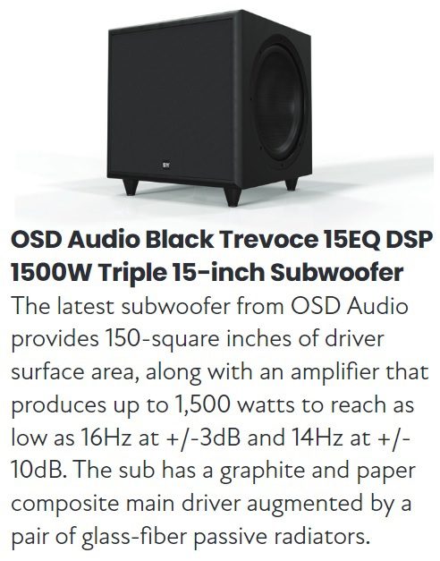 29 Home Theater Technology Products for Better Systems, slide 1