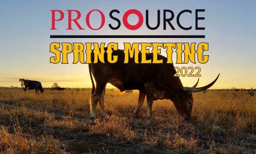 ProSource Spring Meeting 2022 buying group