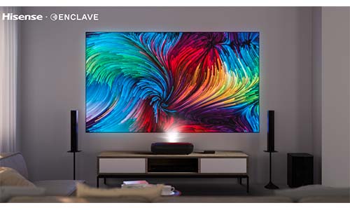 Hisense Limited Bundle Enclave