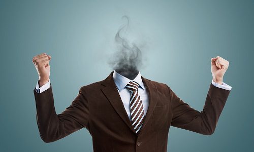 small business owner burnout
