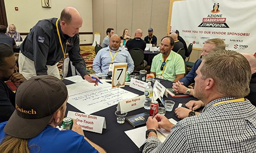 Azione Unlimited leadership symposiums