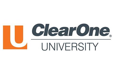 ClearOne University August 2022 classes