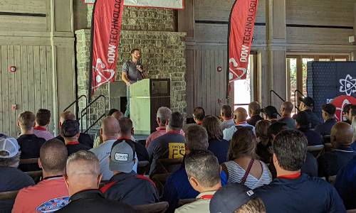 DOW Technologies Elite Dealer Retreat