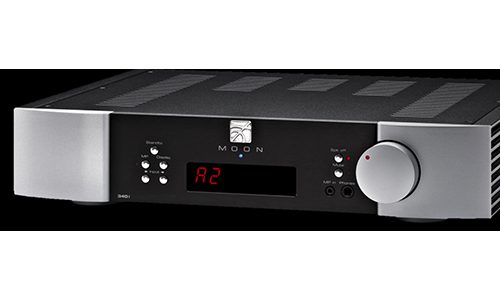 Simaudio 340i integrated amp