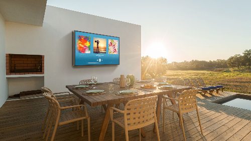 Seura Full Sun Series Outdoor Television