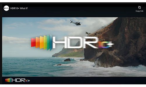 HDR10+