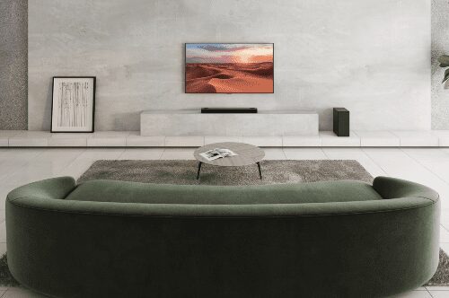 Meridian LG Soundbars