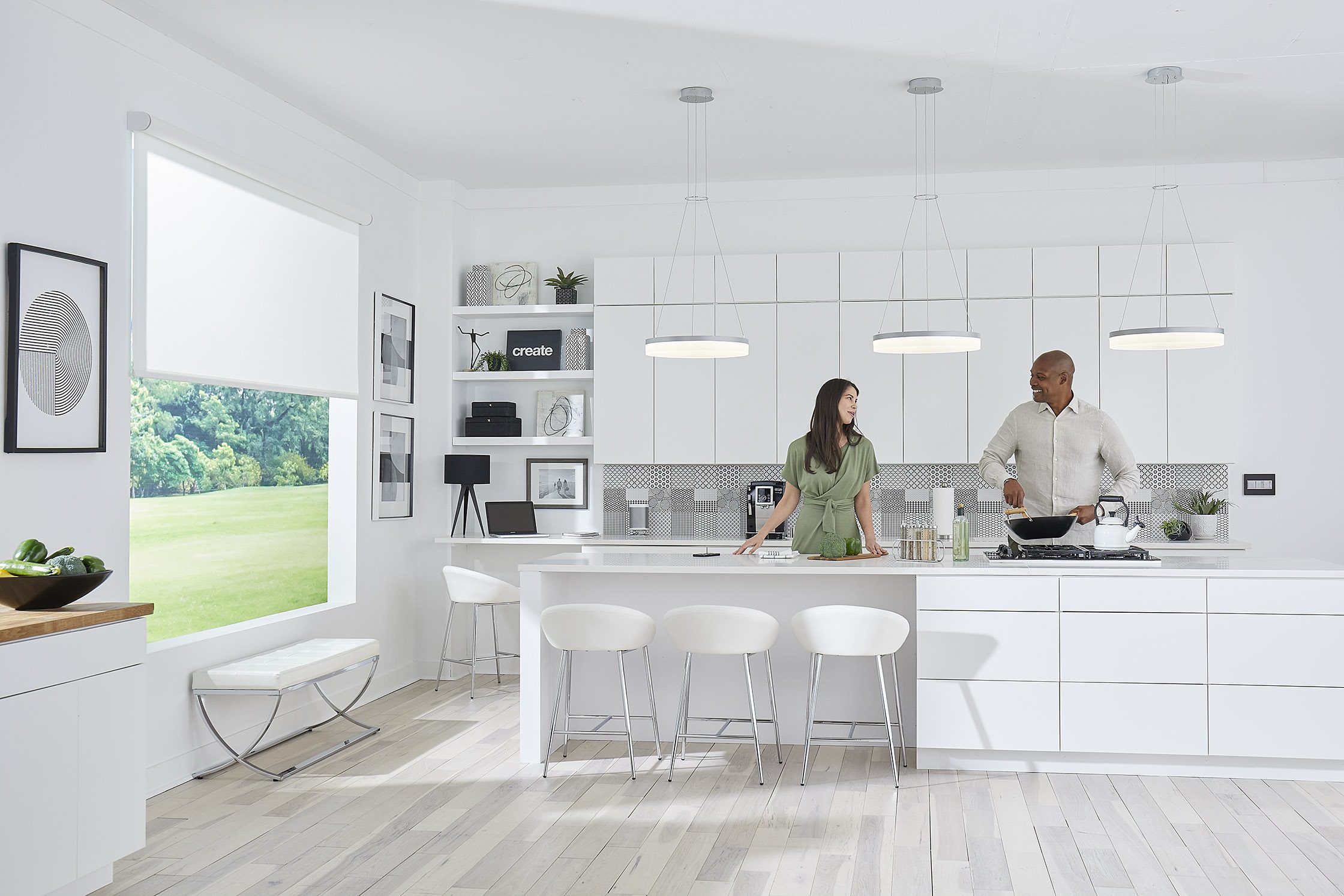 Vantage Legrand LHUMAN Soraa Lighting