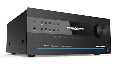 AudioControl 8K X-Series Home Theater Products