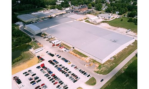 Draper factory expansion