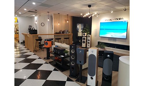 Focal Naim Alberta