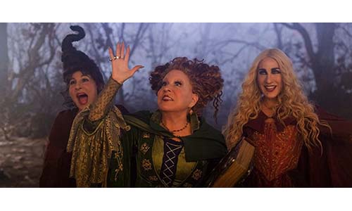 Reelgood Top 10 Hocus Pocus 2