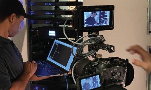One Firefly Video Pioneer