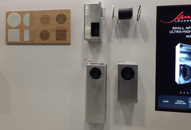 CEDIA Expo 2022 Highlights: 18 Ways Design Dominated Show Floor in Dallas, slide 13