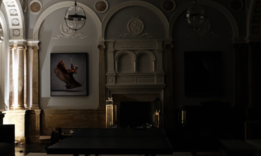 TSP Smart Spaces Shines Light on Historic Victorian Music Room, slide 5